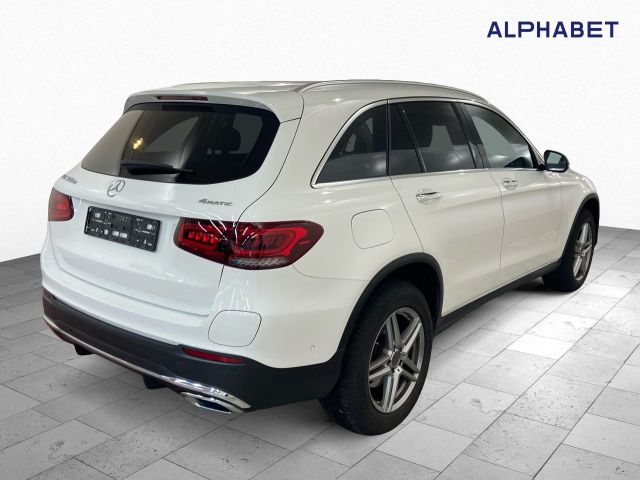 Mercedes-Benz GLC 300 de AMG Line 4Matic SpoSi AHK ACC BLIS