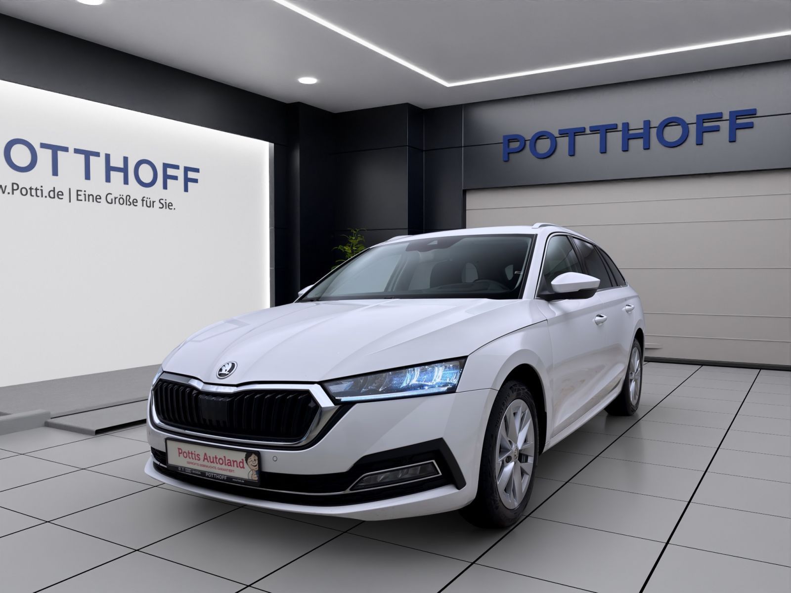 Skoda Octavia - Bild 2