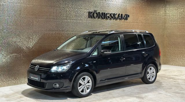 Volkswagen Touran Match Aut. * AHK * STDHZ * PANO*TÜV NEU *