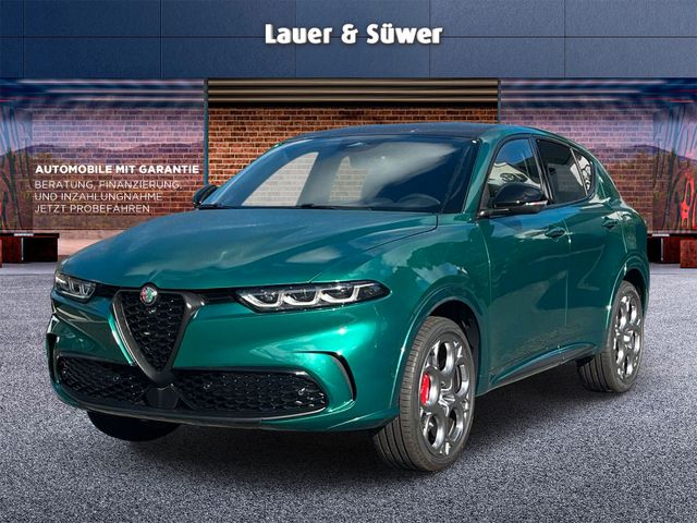 Alfa Romeo Tonale Tributo Italiano Alfa Plug-in-Hybrid Benz