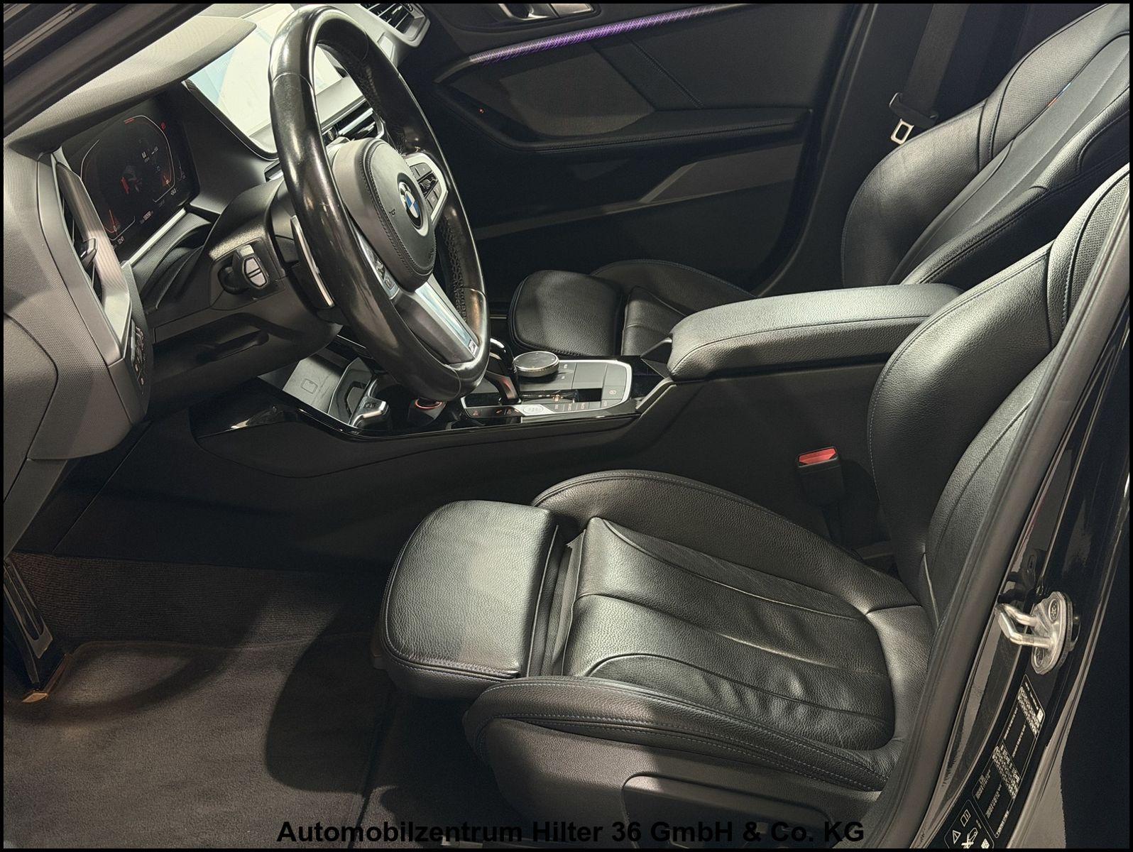 BMW 1 Series d xDrive M Sport, миниатюра 10