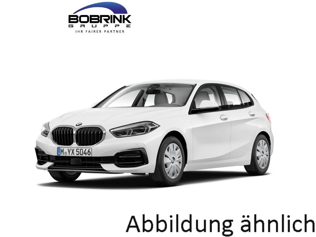 BMW 118 d Sport Line Navigation PDC Tempomat Shz.