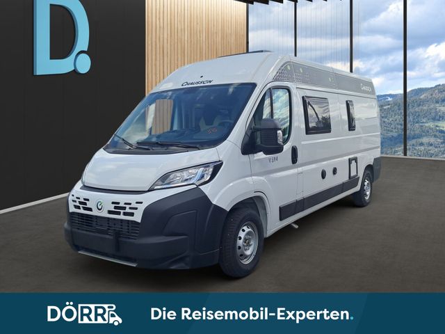 Chausson Van First Line V594 Rückfahrkamera,