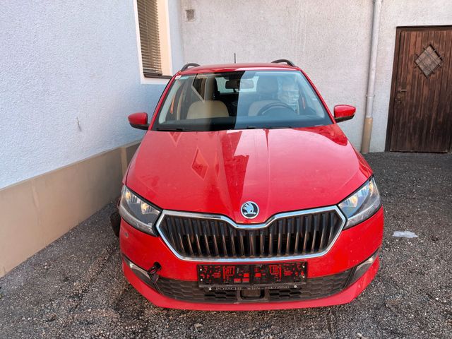 Skoda Fabia Combi Ambition