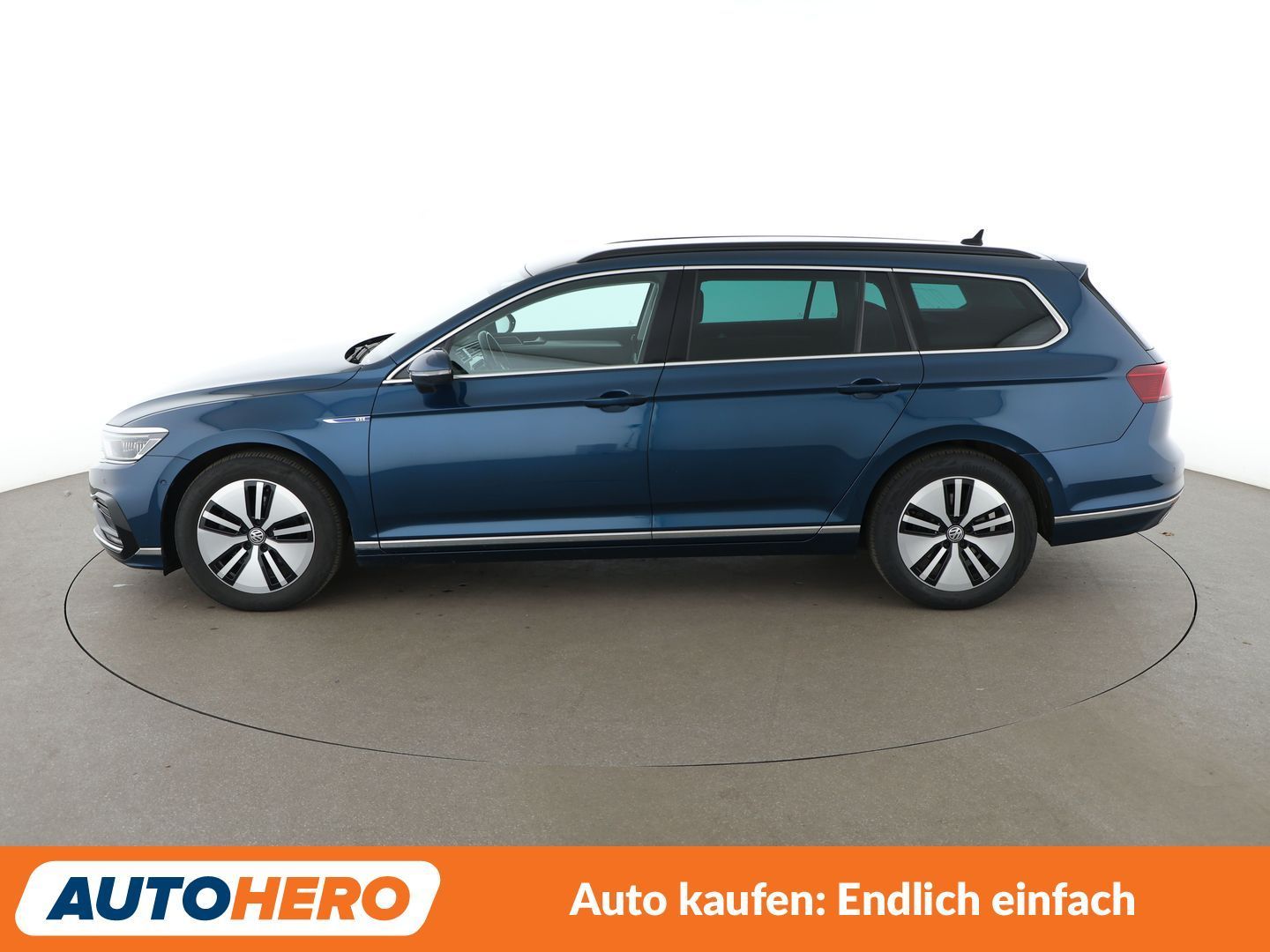 Volkswagen Passat 1.4 GTE Aut.*NAVI*LEDD*ACC*PDC*SHZ*ALU* imagem 3