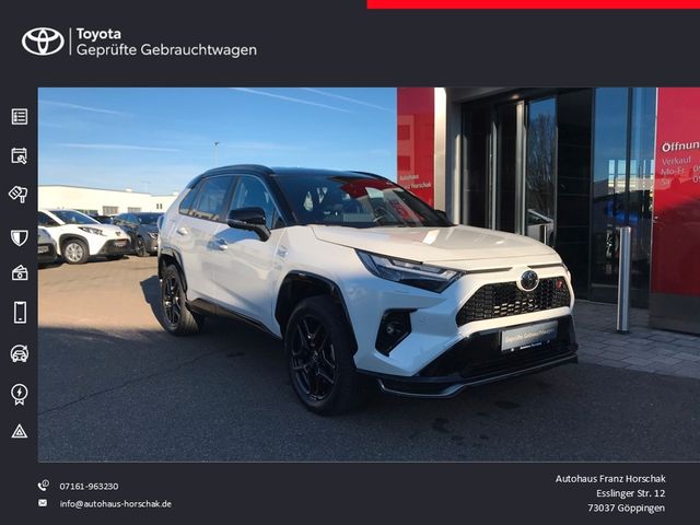 Toyota RAV4 Plug-in Hybrid 4x4 GR Sport