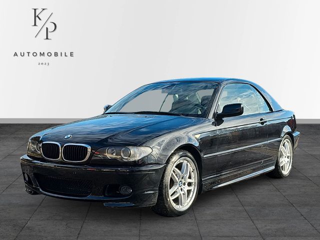 BMW 318 Cabrio 318Ci *M-PAKET/HARDTOP/HARMAN/XENON*