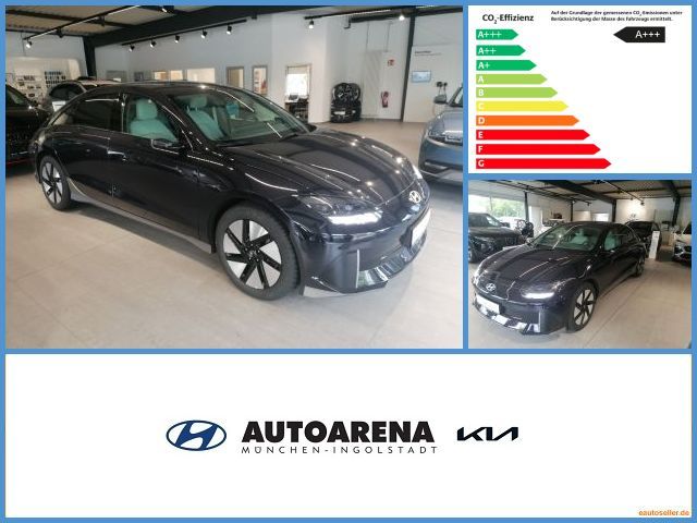 Hyundai IONIQ 6 Elektro 77h Uniq Allrad FLA 4xSHZ SpurH