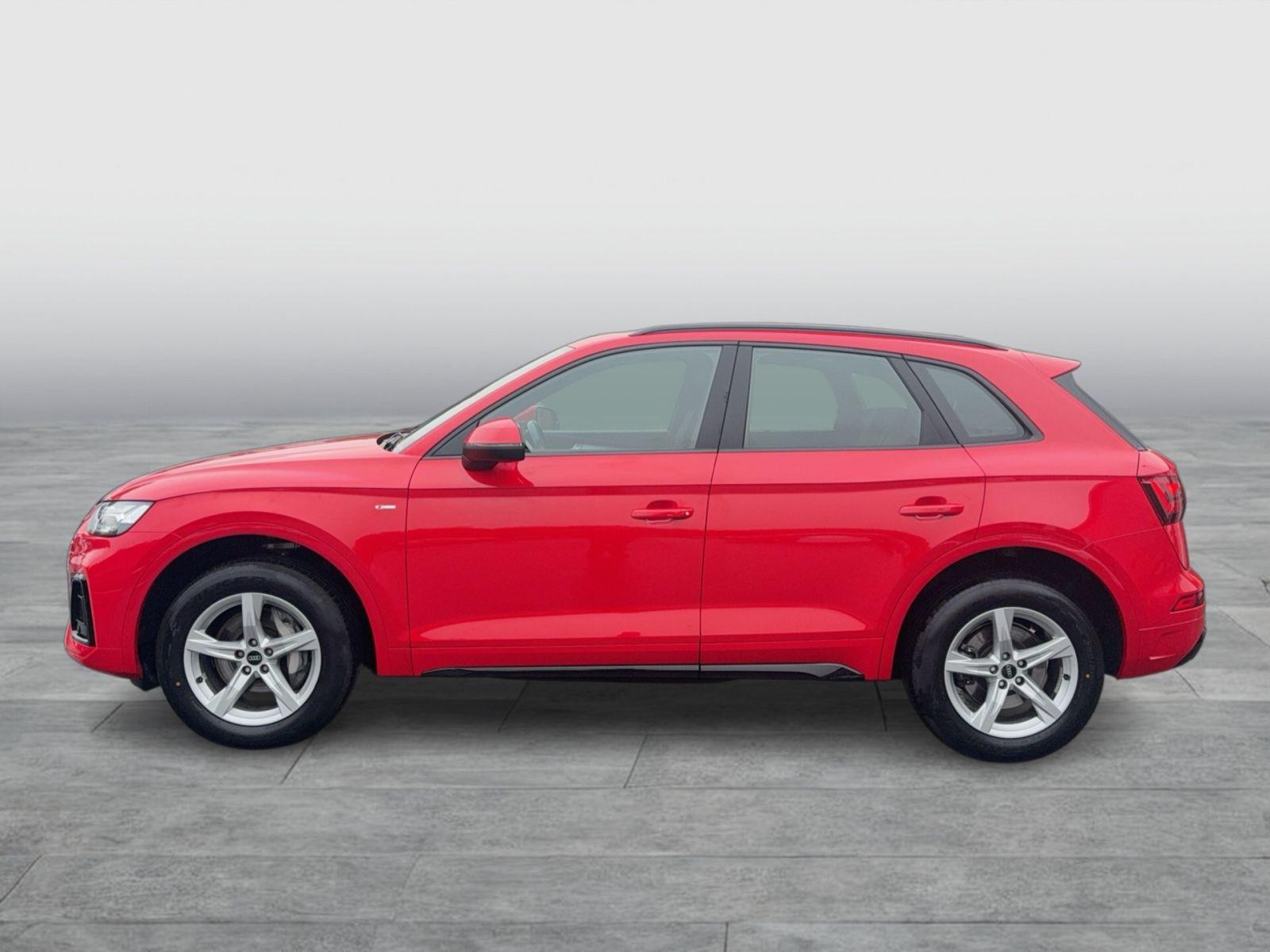 Audi Q5 S line 50TDI qu MATRIX KAM PANO NAV AHK SHZ