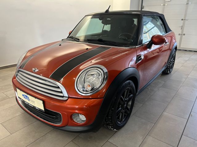 MINI ONE Cabrio One