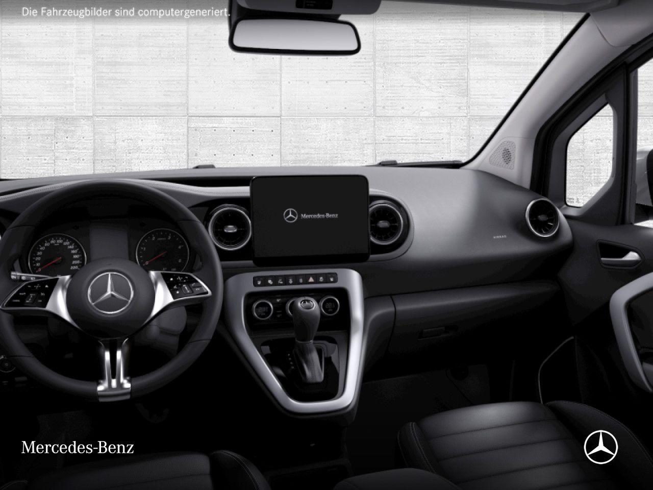 Mercedes-Benz T 180 d EDITION+PROGRESSIVE+Klimaautom+Navi+PTS