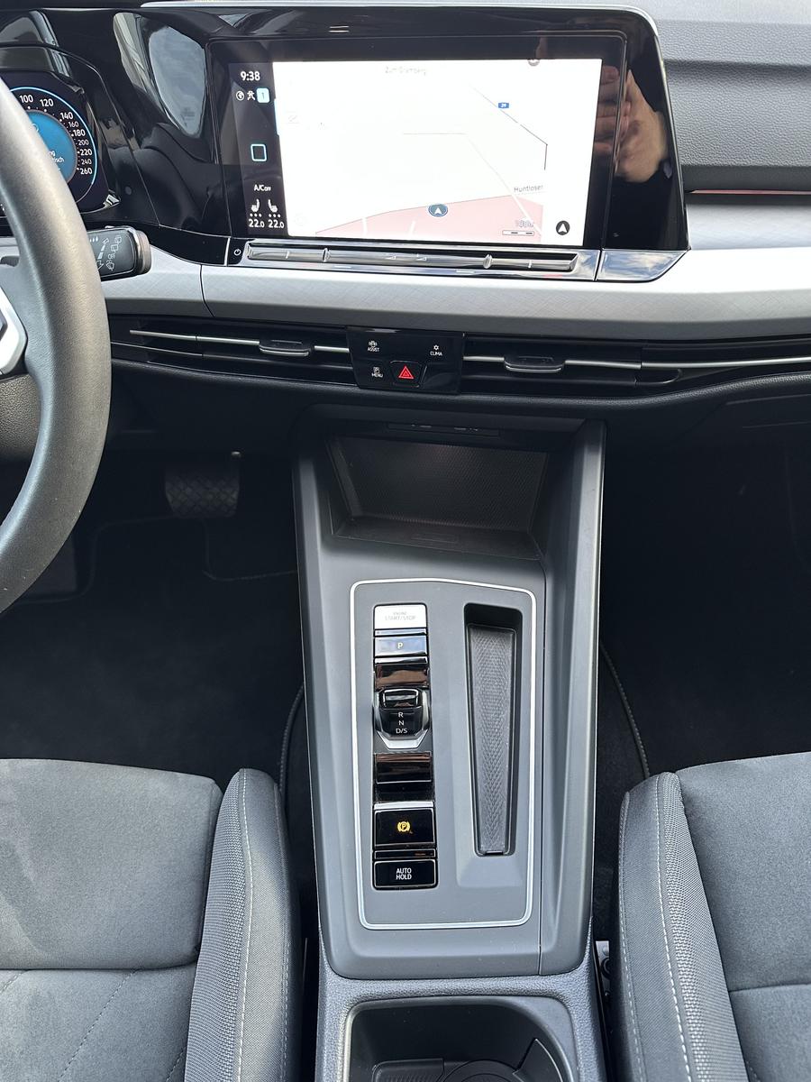 Volkswagen Golf Variant 2.0 TDI DSG Life NAV+LED+PANO+AHK, миниатюра 13
