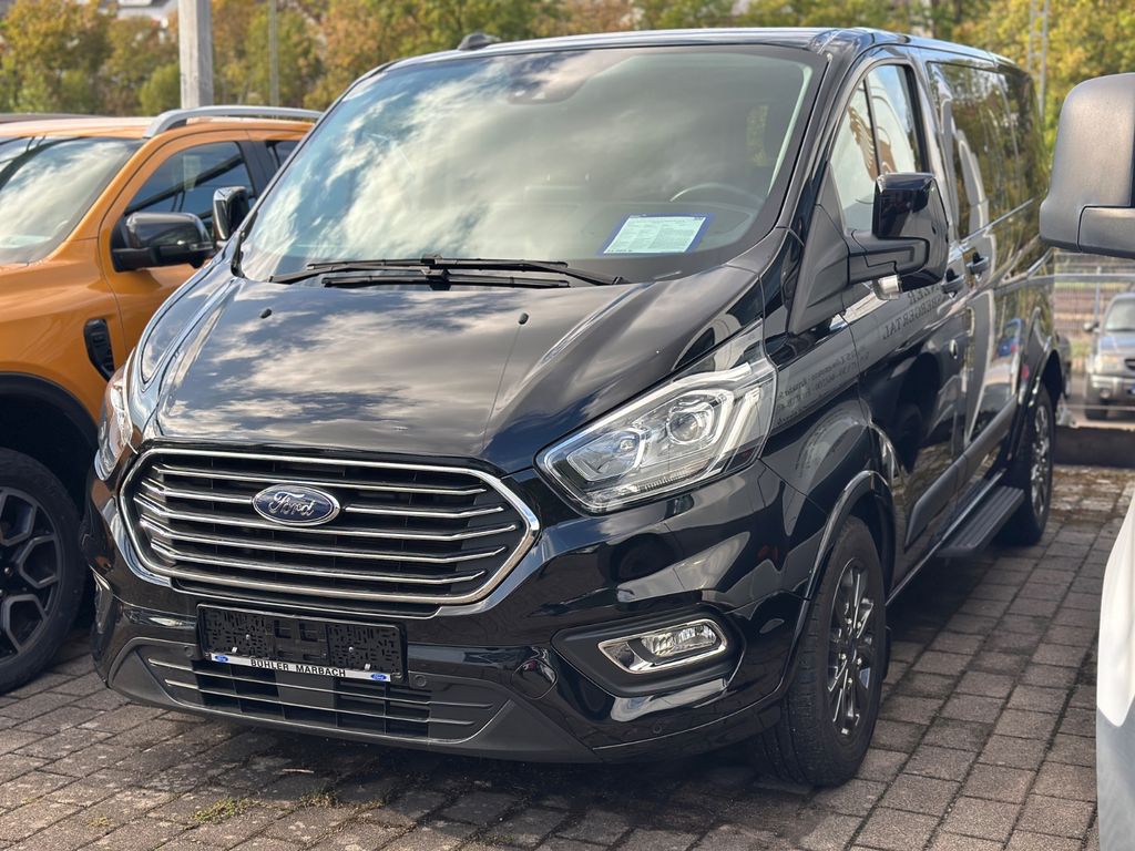 Image of Ford Tourneo Custom