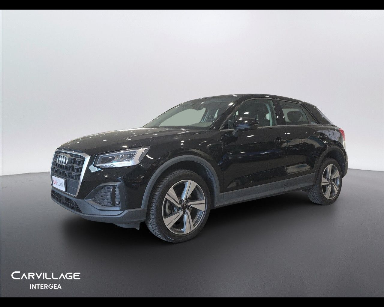 Audi AUDI Q2 35 2.0 tdi Admired quattro s-tronic
