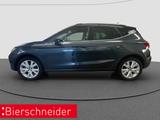 Seat Arona 1,0 TGI Xperience NAVI VOLL-LED KAMERA ACC - Seat Arona mit CNG-Antrieb