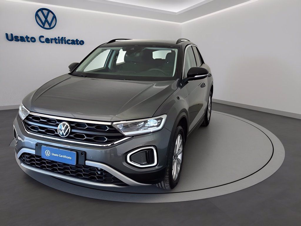 Volkswagen VOLKSWAGEN T-roc 1.0 tsi edition plus 115cv del 