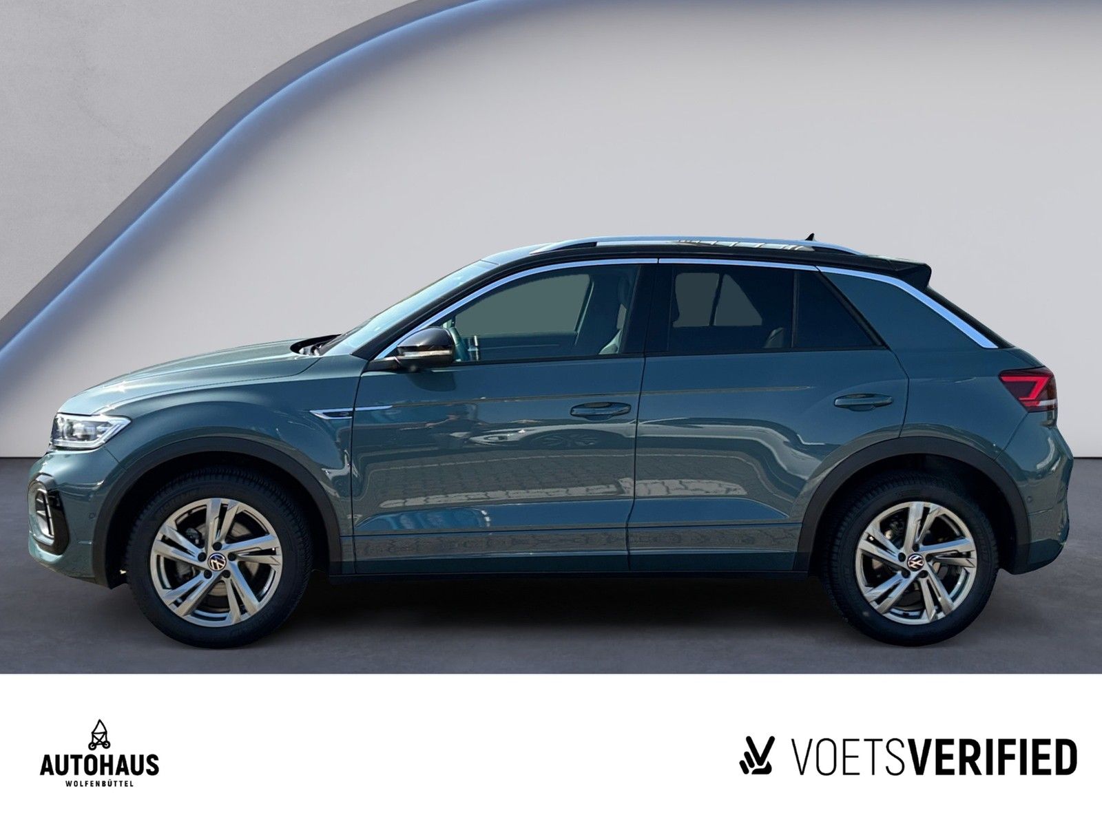 Volkswagen T-Roc - Bild 3