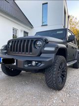 Jeep Wrangler 3.6l V6 Unlimited Sahara Automatik ...