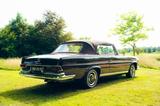 Mercedes-Benz 250 se w111 cabrio - Mercedes-Benz 250 aus 1967: Se