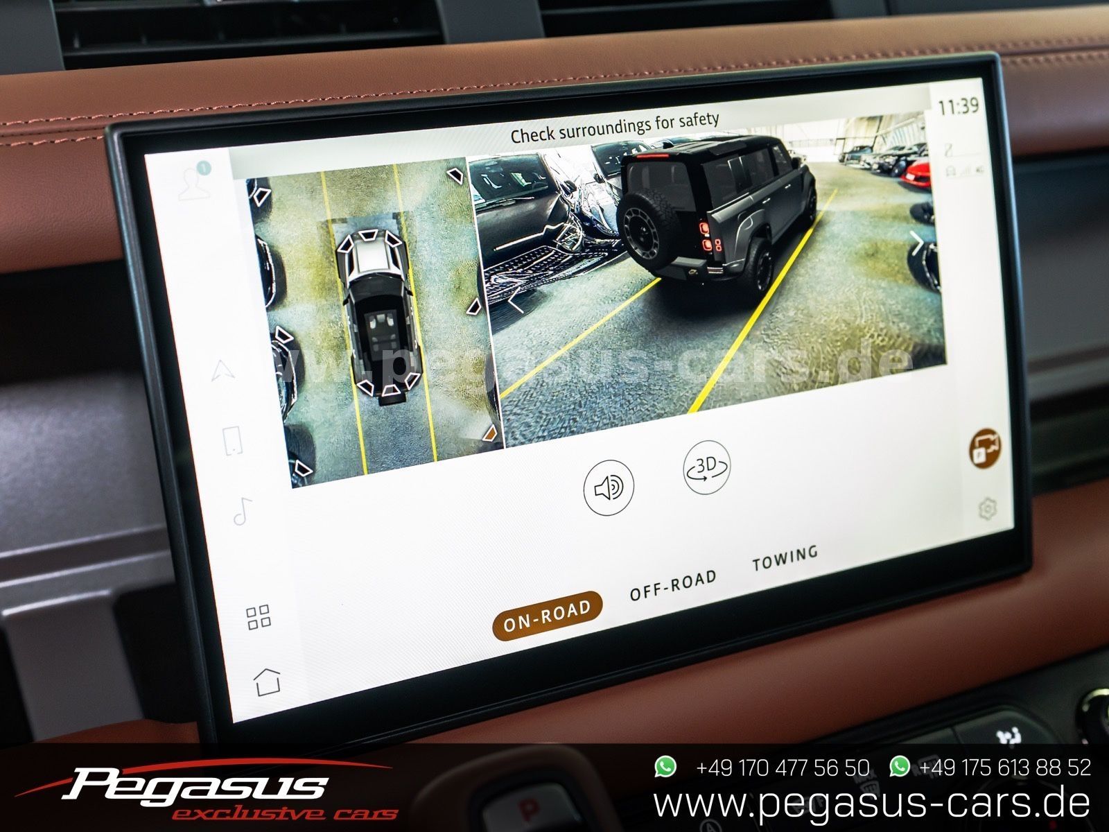 LAND ROVER Defender - 37