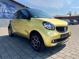 Smart ForFour Prime 0.9 Turbo LEDER NAVI PDC SHZG ALU - Smart ForFour in Freiburg