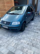 Volkswagen Vw Sharan 7-Sitzer - gebrauchte VW Sharan aus dem Jahr 2001