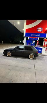 Volkswagen Golf 2 GT mit 107PS PF 1.8l GTI Motor - Volkswagen Golf aus 1990: GTI