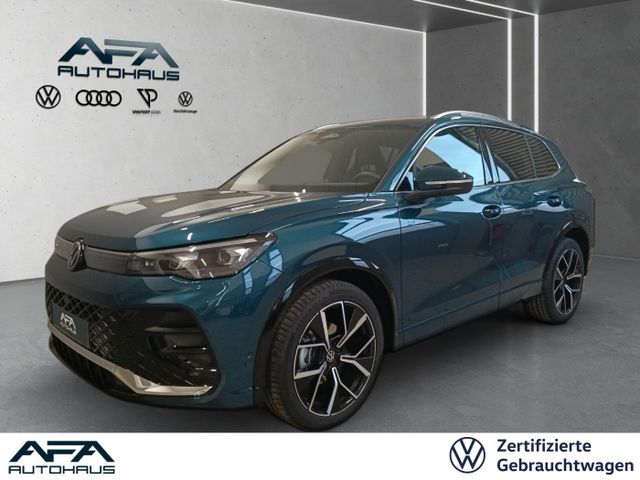 VW Tiguan 1.5 eTSI R-Line DSG AHK*IQ.Light*LM20*RFK