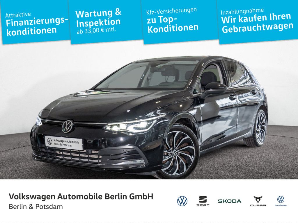 Image of Volkswagen Golf