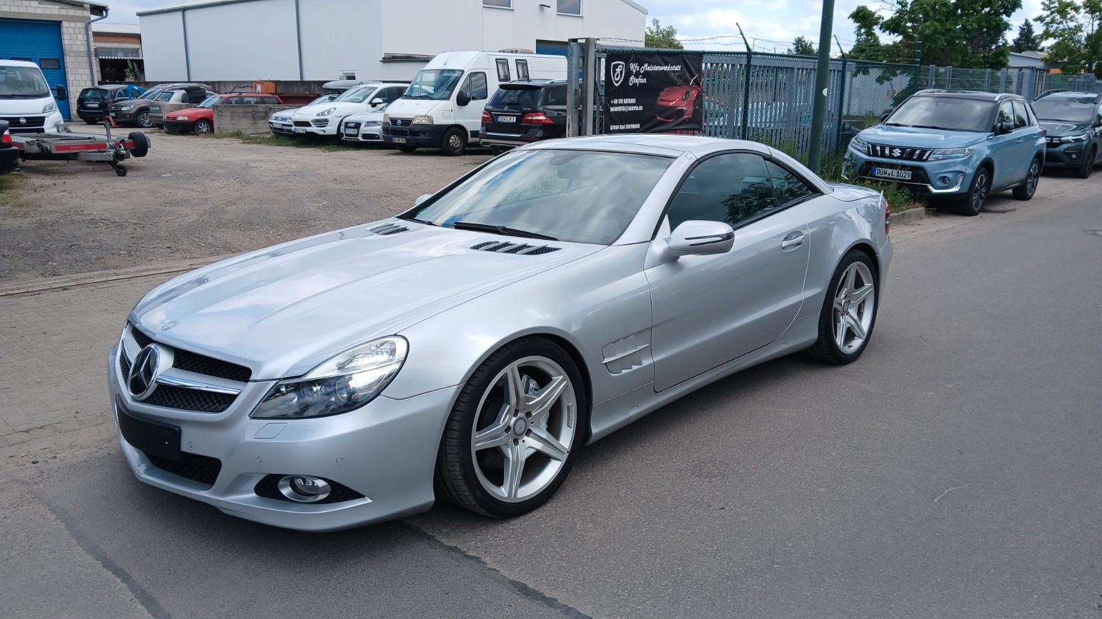 Mercedes-Benz SL 300