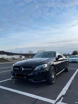 Mercedes-Benz Mercedes C-Coupé 250d - Mercedes-Benz 250: Sportwagen