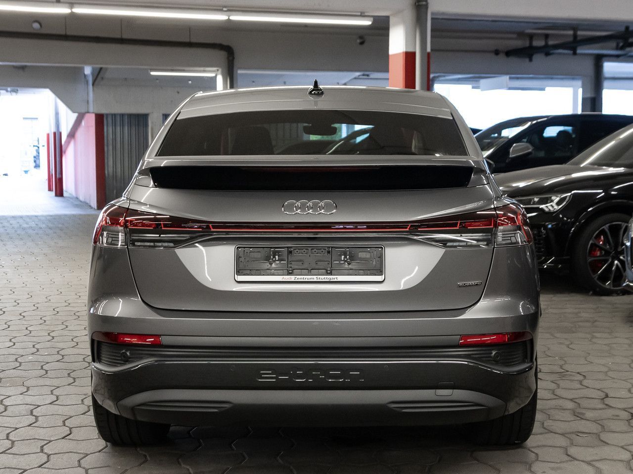 Audi Q4 e-tron Sportback 50 qu S line LED virtC SONOS foto 5