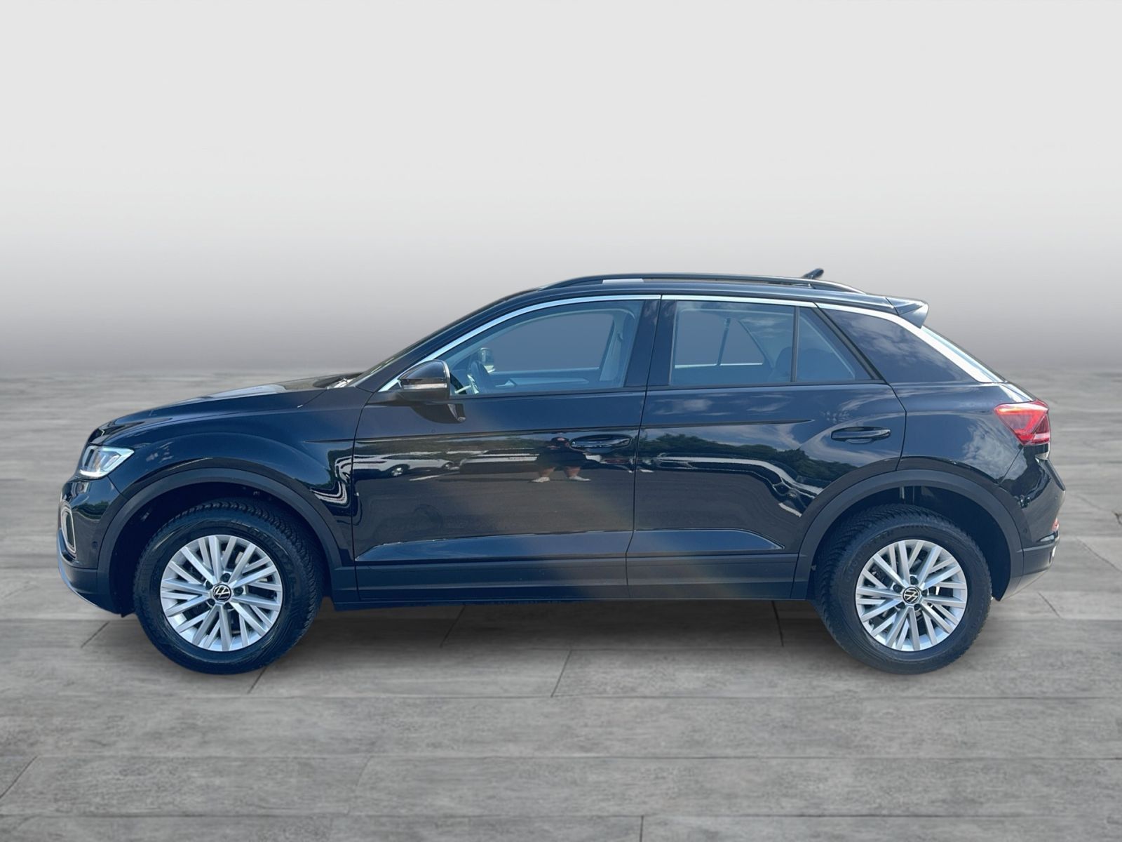 Volkswagen T-Roc Life 1.5TSI DSG AHK NAVI SHZ CARPLAY foto 3