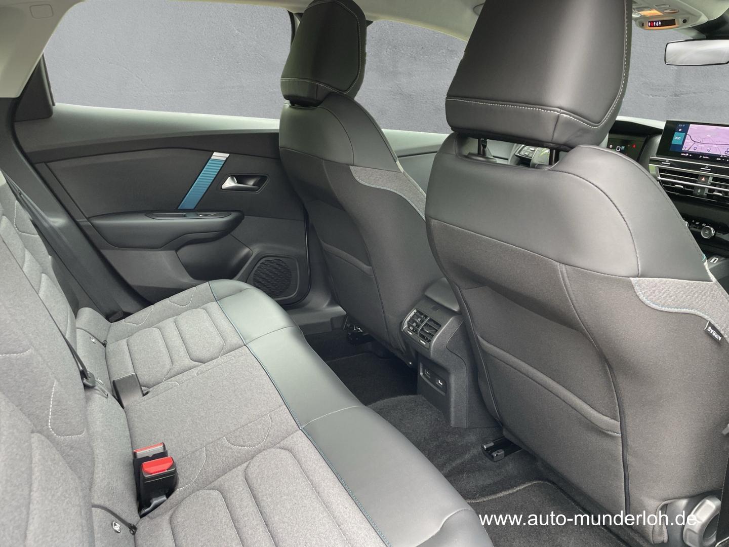 Citroën e-C4 136 ELEKTRO Feel-Pack  NAVI KLIMAAUTOM. R-K
