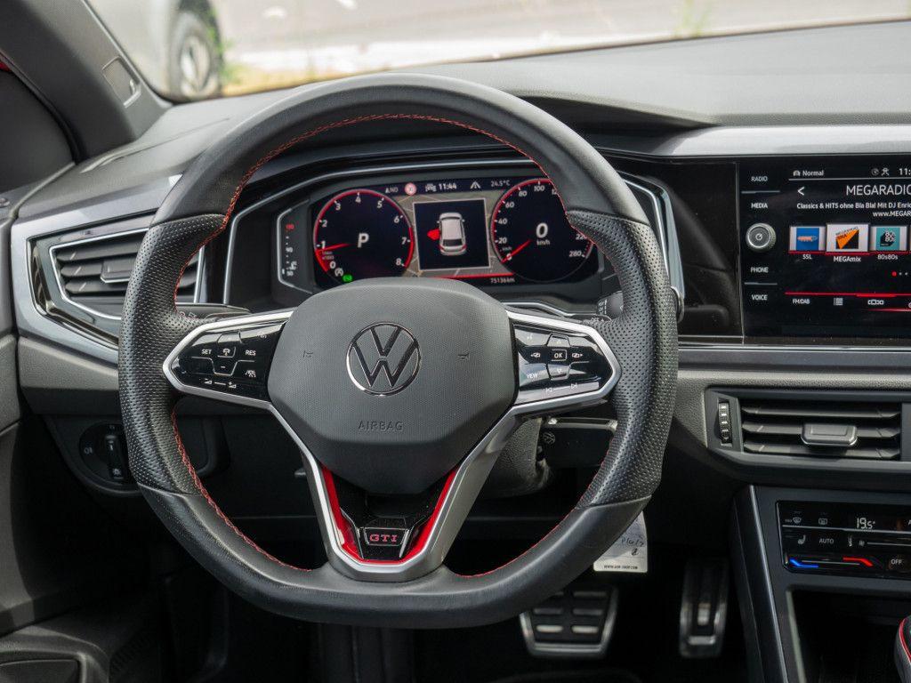 Volkswagen Polo GTI 2.0 TSI DSG Navi P-Dach R-Kam SHZ PDC, миниатюра 10
