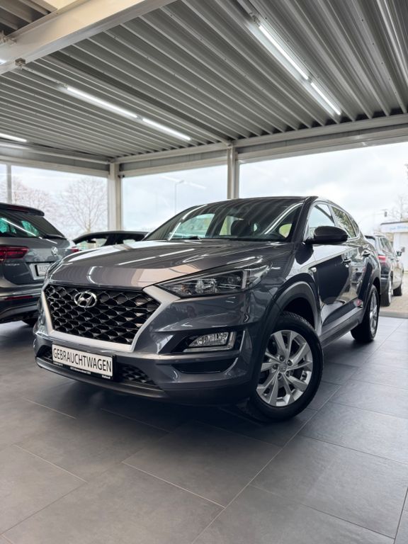 Image of Hyundai TUCSON