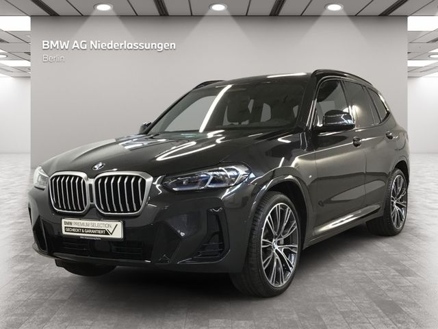 BMW X3 xDrive30d M Sport AHK Driv.Assist.Prof Laser