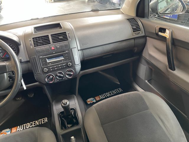 Volkswagen Polo IV Comfortlin *KLIMA*ELEKTR.FENSTER-SPIEGEL