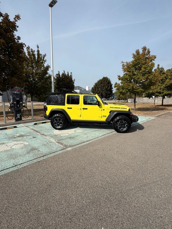 Image of Jeep Wrangler