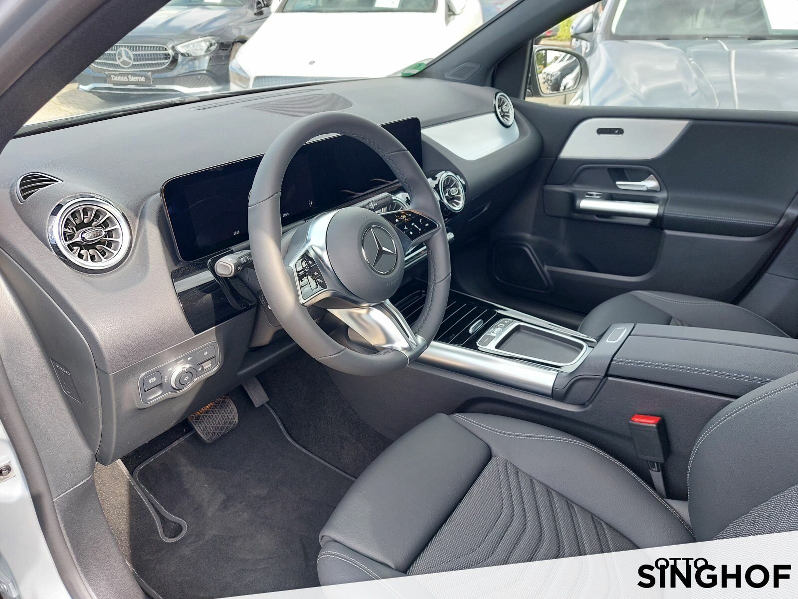 Fahrzeugabbildung Mercedes-Benz B 200 Progressive +360°+Night+dynm.LED+Distronic