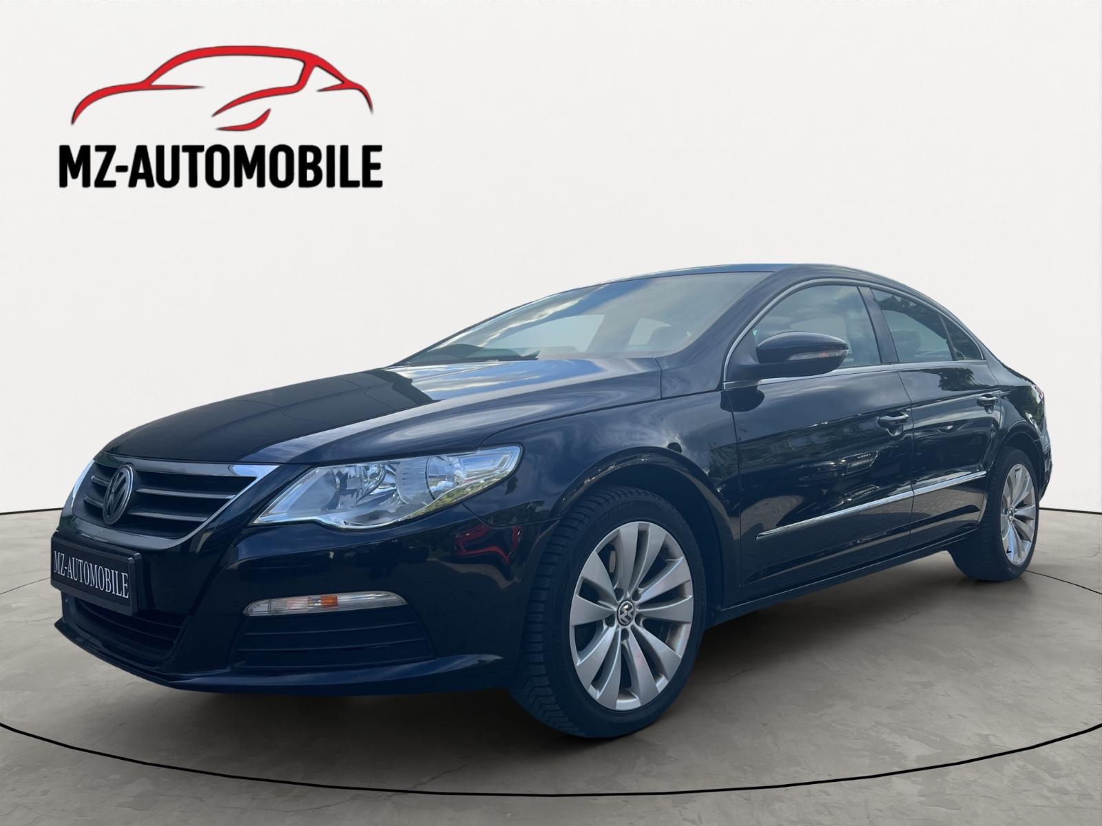 Volkswagen Passat CC Basis