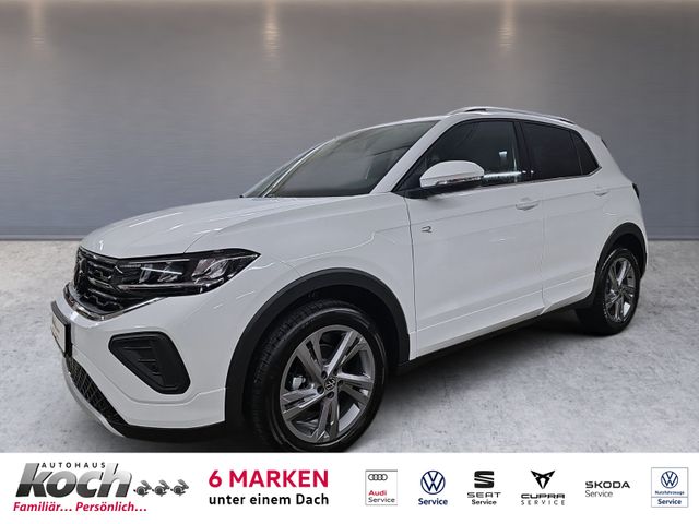 Volkswagen T-Cross R-Line 1,0 TSI DSG LED IQ DRIVE SHZ ACC