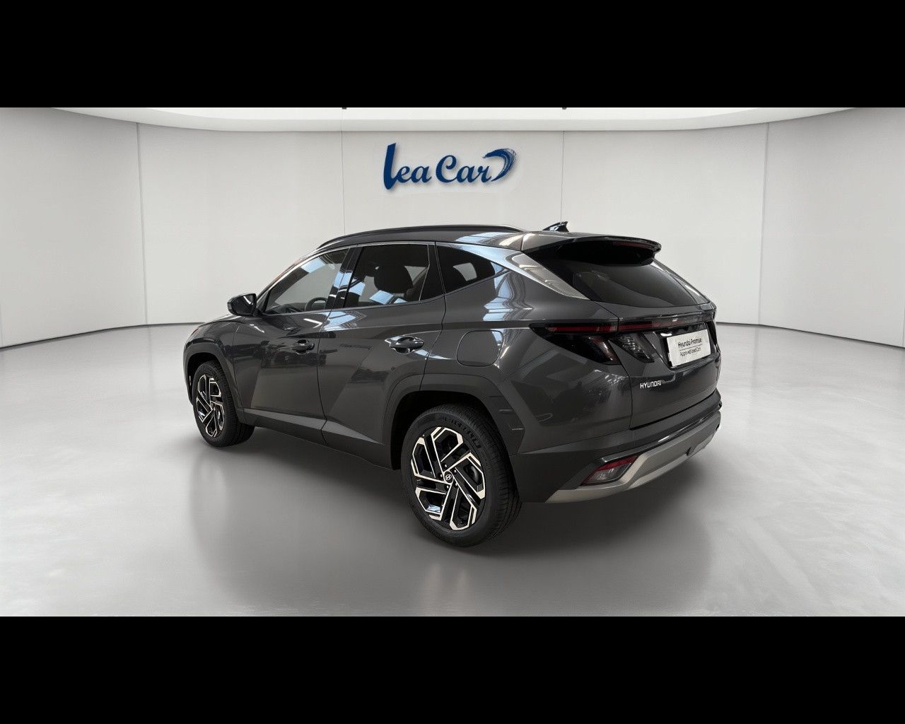 Hyundai HYUNDAI Tucson III 2024 - Tucson 1.6 hev Exellen imagem 3