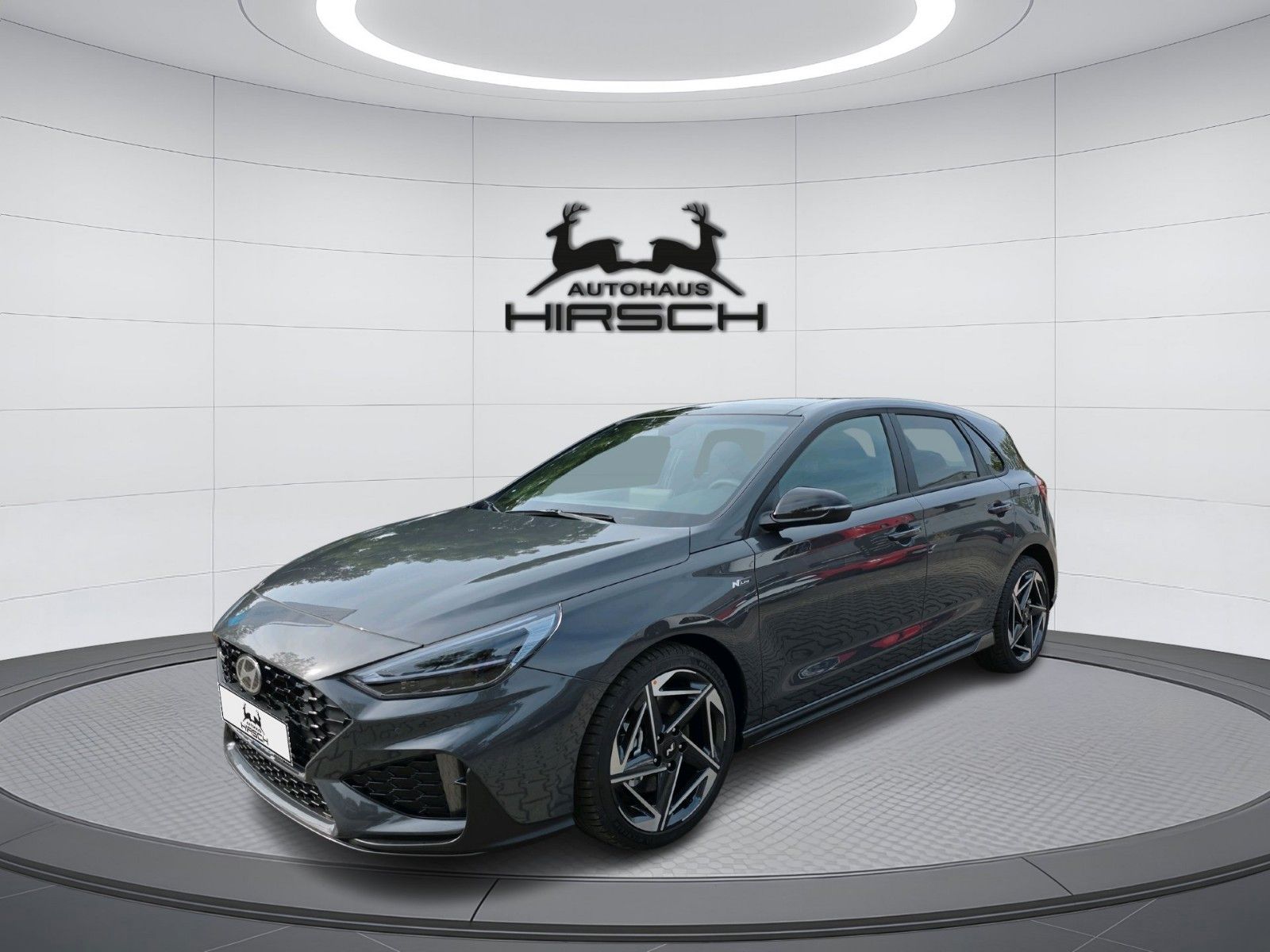 Hyundai i30 FL MY25 1.5 T-GDI (140 PS) 48V 7-DCT N-LINE