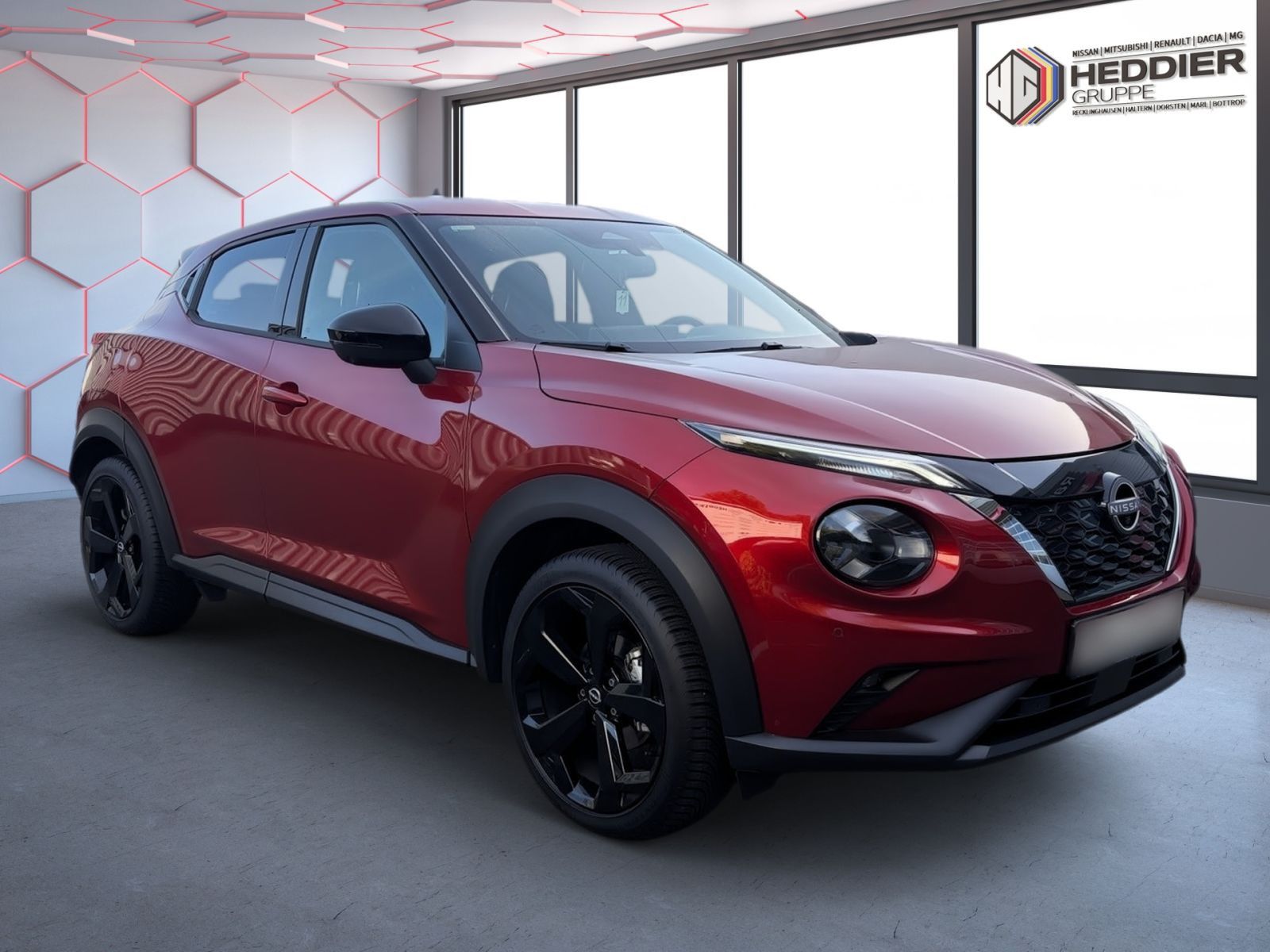 Fahrzeugabbildung Nissan Juke 1.6 Hybrid Tekna Hybrid *ALLWETTER*BOSE*LED
