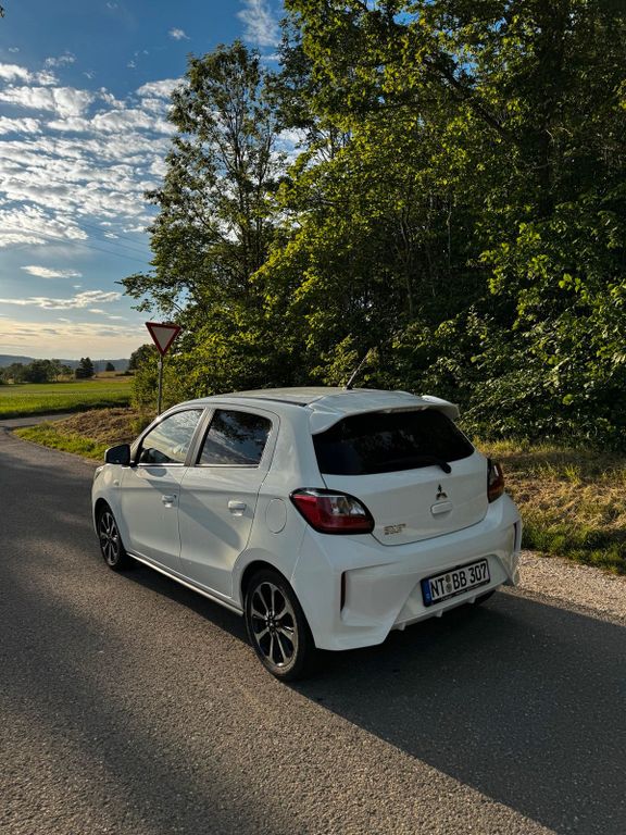 Image of Mitsubishi Space Star