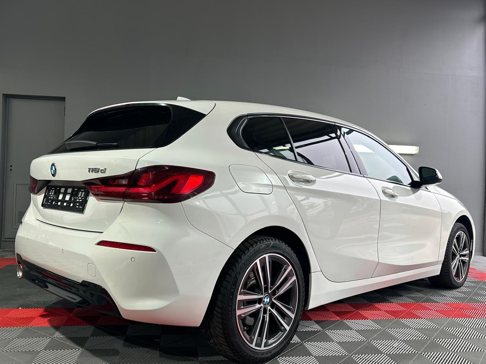 BMW 116 d Sport Line*Navi*Bluethooth*DAB*LED*, миниатюра 12