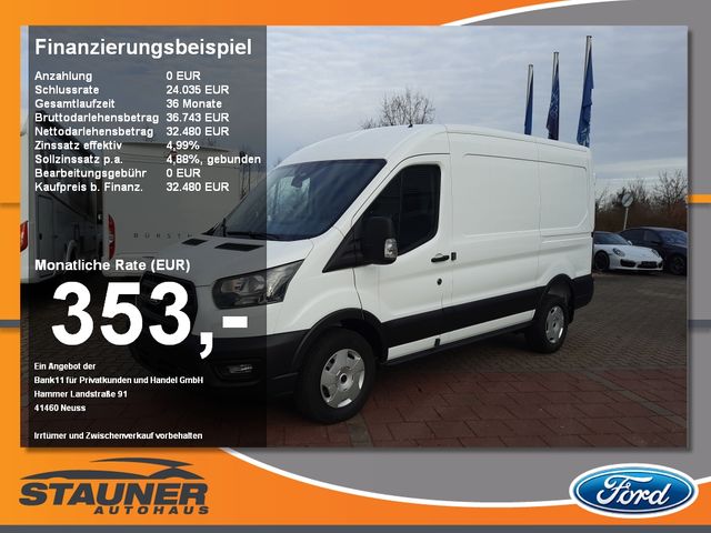 Ford Transit Kasten 2.0 TDCi 350 L2 Trend PDC