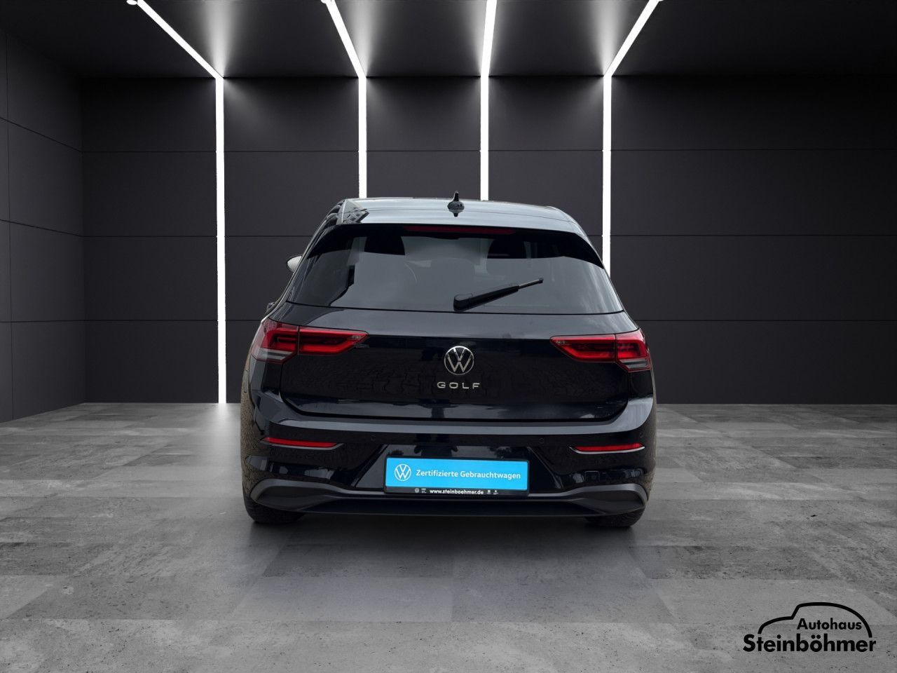 Volkswagen Golf Life 1.5TSI Navi LED-Plus Kamera Sitzhzg foto 5