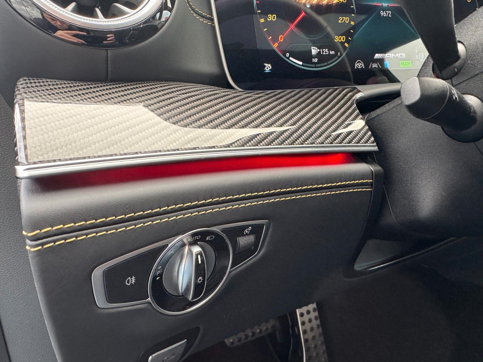Fahrzeugabbildung Mercedes-Benz AMG GT 43 4M+AGA+Burm+Pano+HUD+360